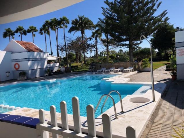 Bungalows Paraiso Tropical Maspalomas  Extérieur photo